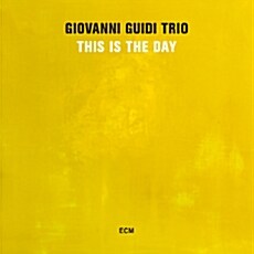 [수입] Giovanni Guidi Trio - This Is The Day