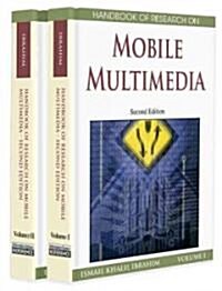 Handbook of Research on Mobile Multimedia, Volume 1 (Hardcover, 2)