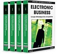 Electronic Business: Concepts, Methodologies, Tools, and Applications (Hardcover)