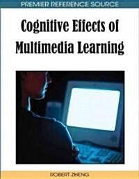 Cognitive Effects of Multimedia Learning (Hardcover)