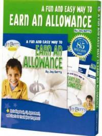 (A fun and easy way to)earn an allowance 표지이미지