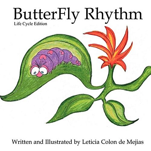 Butterfly Rhythm (Paperback, Life Cycle)