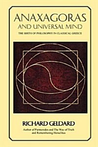 Anaxagoras and Universal Mind (Paperback)