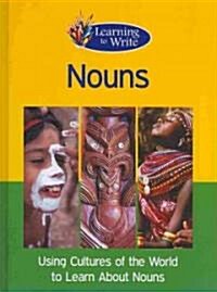 Nouns (Library Binding)