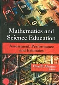 Mathematics and Science Education (Hardcover)