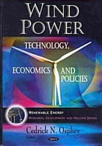 Wind Power (Hardcover, UK)