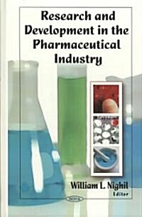 Research and Development in the Pharmaceutical Industry (Hardcover, UK)