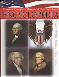 Rourkes Complete History of Our Presidents Encyclopedia 2009 (14 Vol. Set) (Hardcover)