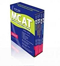 Kaplan MCAT 2009-2010 (Paperback, 1st, SLP)