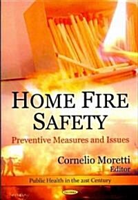 Home Fire Safety (Paperback, UK)