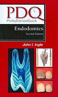 PDQ Endodontics (Paperback, 2)