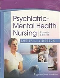 Psychiatric Mental Health Nursing 4e, and Lippincotts Vidoe Guide to Psychiatric Mental Health Nursing Assessment (Hardcover)