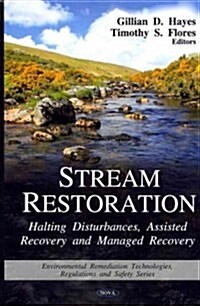 Stream Restoration (Hardcover, UK)