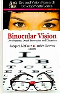 Binocular Vision (Hardcover, UK)