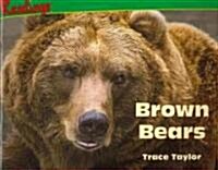 Brown Bears (Paperback, 1st)