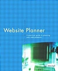 Website Planner (Paperback)