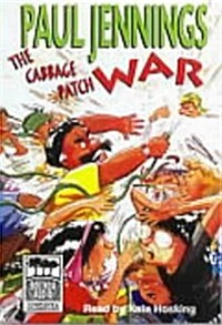 Cabbage Patch War (Cassette, Unabridged)