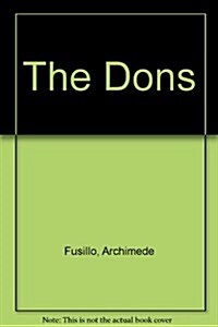 The Dons (Cassette, Unabridged)