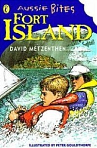 Fort Island (Audio CD, Unabridged)