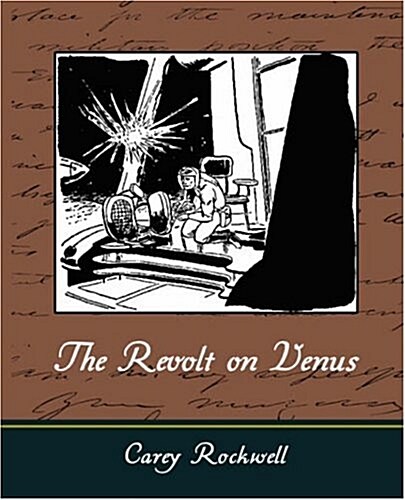 The Revolt on Venus (Paperback)