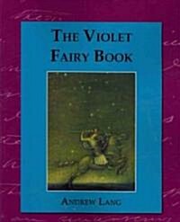 The Violet Fairy Book (Paperback)