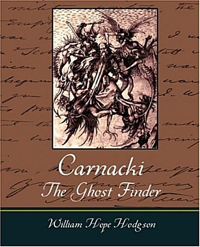 Carnacki, The Ghost Finder (Paperback)