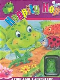 Hoppity Hop (Board Book)