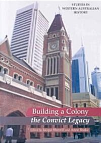 Building a Colony (Paperback)