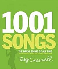 1001 Songs (Hardcover)