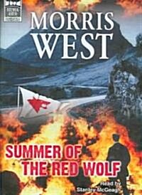 Summer Of The Red Wolf (Cassette, Unabridged)