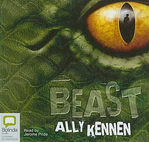Beast (Audio CD, Unabridged)