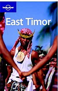 Lonely Planet East Timor (Paperback, 2nd, Custom)