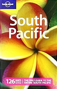Lonely Planet South Pacific (Paperback, 4th)