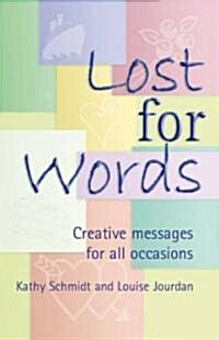 Lost for Words (Paperback)