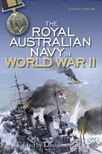 The Royal Australian Navy in World War II (Paperback, 2)