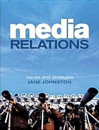 Media Relations (Paperback)