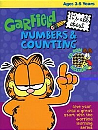 Its All About Numbers & Counting (Paperback, CD-ROM, Workbook)