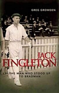 Jack Fingleton (Hardcover)