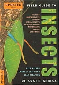 Field Guide to Insects of Southern Africa (Paperback, Updated 2004)