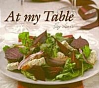 At My Table (Paperback)