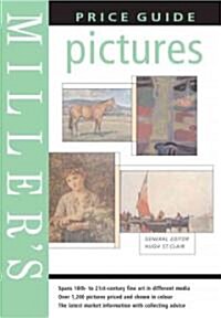 Millers Pictures Price Guide (Hardcover, New)