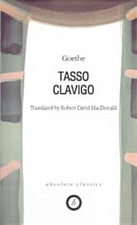 Tasso/Clavigo (Paperback)