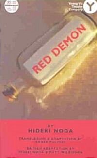 Red Demon (Paperback)