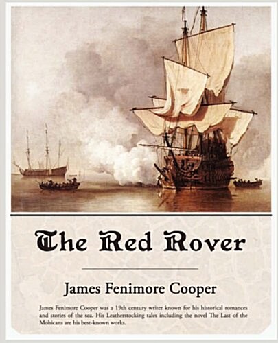 The Red Rover (Paperback)