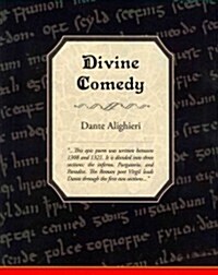 Divine Comedy (Paperback)