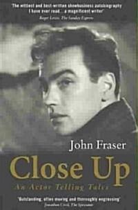 Close Up : An Actor Telling Tales (Paperback, Illustrated ed)