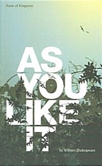 As You Like It (Paperback)