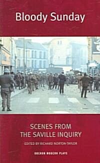 Bloody Sunday (Paperback)