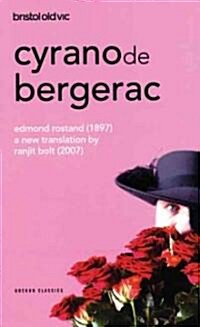 Cyrano De Bergerac (Paperback)