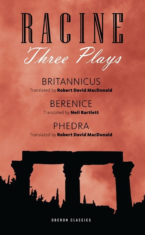 Racine: Three Plays (Paperback)